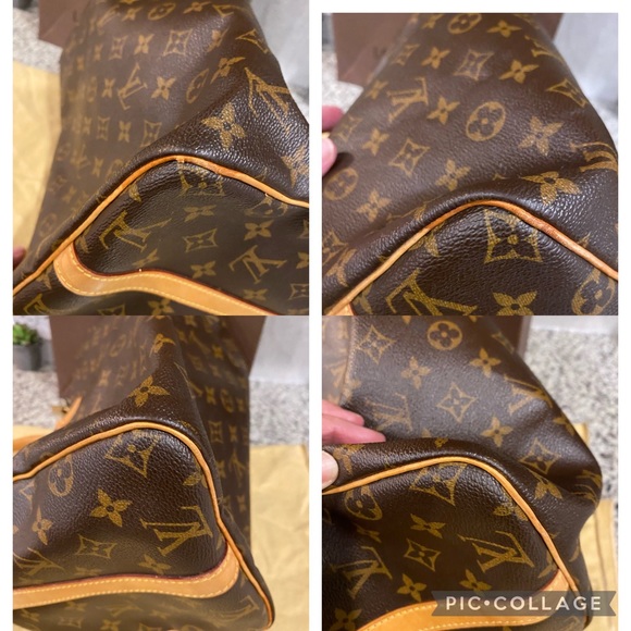 🎈SOLD🎈Speedy 30 Bandouliere - Picture 11 of 12